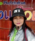 Rencontre Femme Thaïlande à น้ำหนาว : วงษ์เดือน , 41 ans